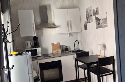 Crest Apartment | Tremendous studio with AC in charming Crest