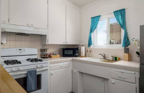 Point Loma Condo | Trendy Ocean Beach Getaway | Newly Renovated 1BR