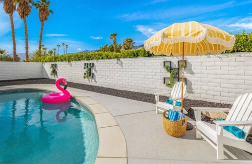 Desert Park Estates House | Tres Palmeras Desert Hideaway ~ Pool ~ Games~ Fun
