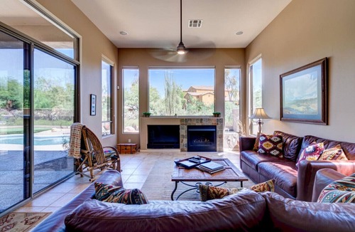 Troon North House | Troon North Private Pool & Spa