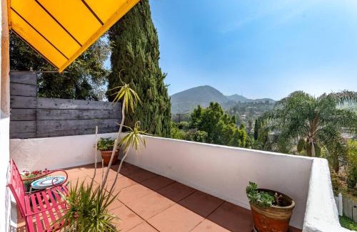 Los Angeles House | Troya Spanish Villa Hollywood Hills