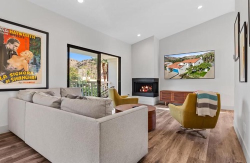 La Quinta Apartment | TV205 Trendy 2 bedroom Tennis Villa near LQ Resort