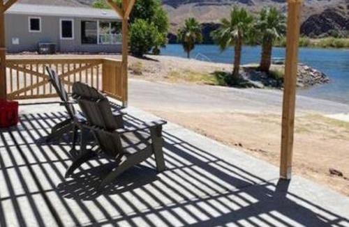 Parker Dam House | Twilight Tides Riverside