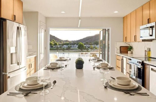 Parker Strip House | Twin Palms - River Views w/Private Dock & Launch