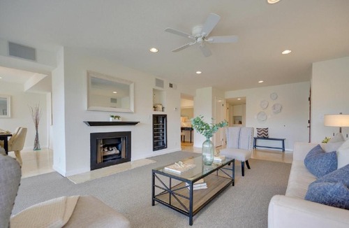 Silver Strand Apartment | Two Bedroom Coastal Residence with Pool Access