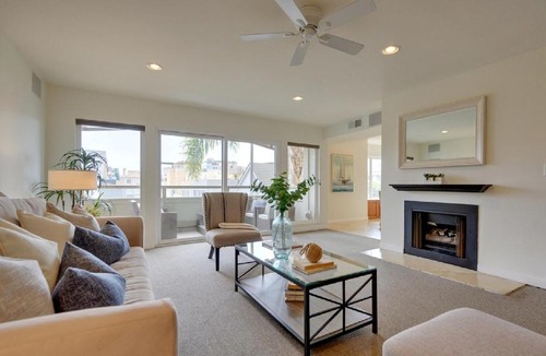 Silver Strand Apartment | Two Bedroom Coastal Residence with Pool Access