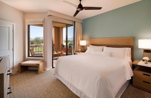 Kierland Villa | Two Bedroom Two bath Villa at Westin Kierland Villas Scottsdale