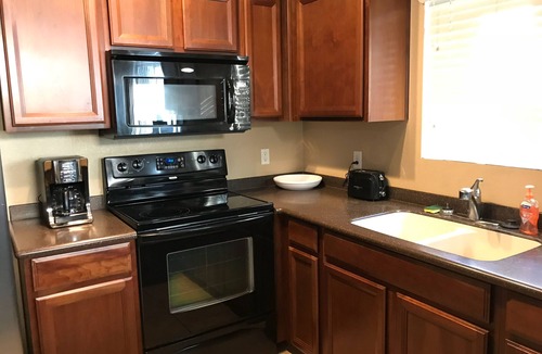 Tempe House | Two Master Suites! Cozy Vacation Getaway or Corporate Travel