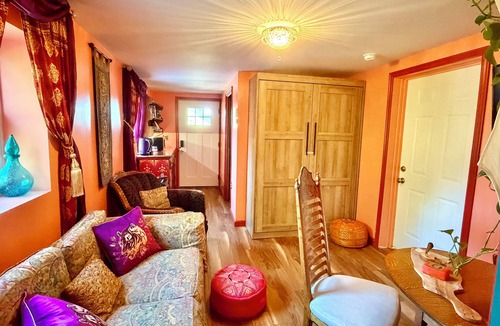 Vallejo Apartment | Unique Brand New Apartment in 1920's Home