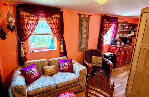 Vallejo Apartment | Unique Brand New Apartment in 1920's Home