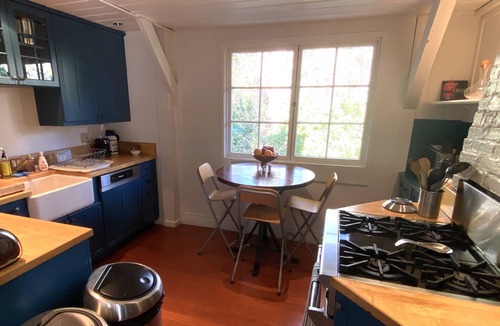 Tamalpais-Homestead Valley House | Unique Mill Valley Home
