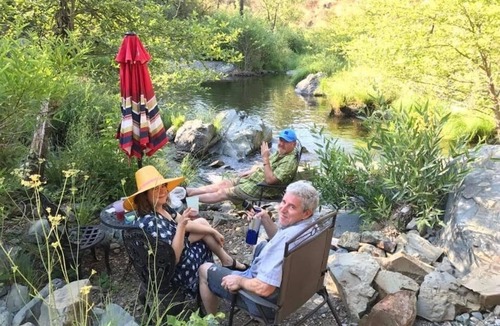 Penn Valley House | Unwind To Peaceful, Calm Creek Sounds
