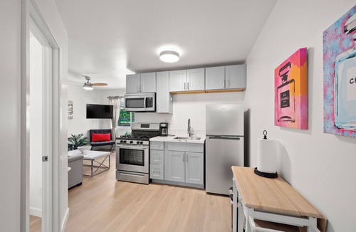 Ocean Beach Apartment | Updated and Cozy Apartment in heart of OB!