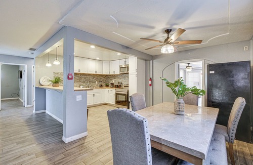 El Centro House | Updated El Centro Home w/Private Patio
