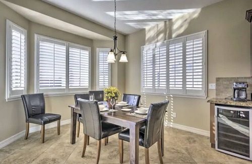 Montecito in Estrella House | Updated Goodyear Escape - Heated Pool & Spa - Near Trails, Lakes and Rivers