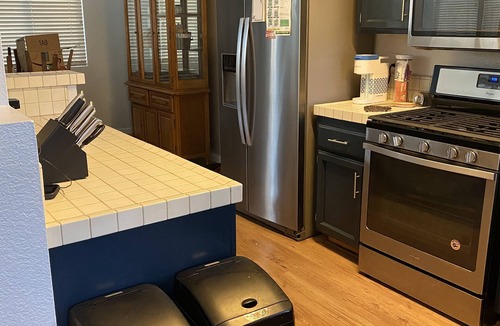 Elk Grove House | Updated home with garage parking near shopping, parks, and freeways