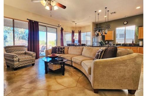 Legacy House | Upgraded Golf Oasis, Heated Pool, BBQ Pet Friendly