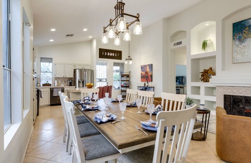 Tatum Ranch House | Upscale Golfer's Oasis w/Pool & Spa in Cave Creek