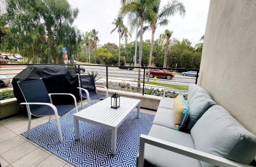 Bankers Hill House | Upscale Modern Townhouse at Balboa Park