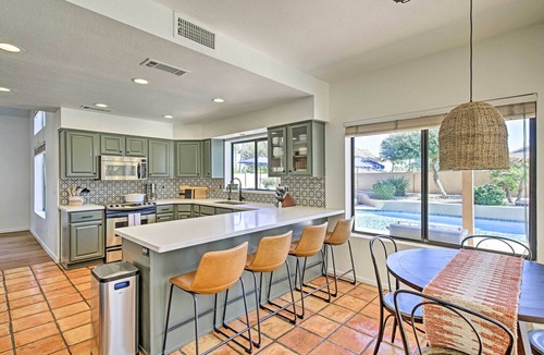 Ahwatukee Foothills House | Upscale Phoenix Abode: Walk to South Mountain Park