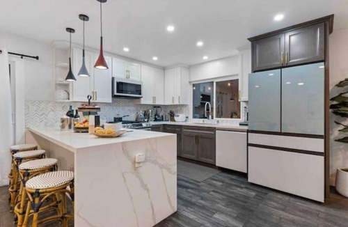 Spring Valley House | Upscale Resort House/Views, Saltwater Pool/Spa !