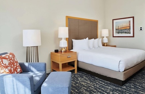 Berkeley Hotel | Vacation Day Is Always A Great Idea! Near Transamerica Pyramid, Pets Allowed!