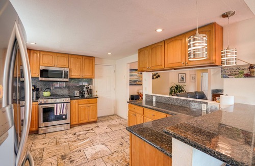 Vallejo House | Vallejo Home w/Spacious Deck, Hot Tub & Views