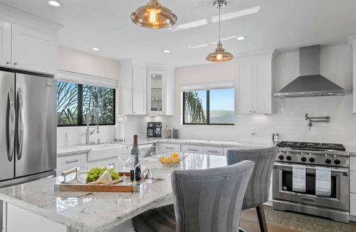 Northeast Carmel House | Valley Views: Newly Remodeled 4br 4ba with Spectacular Valley Views