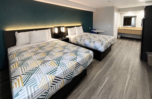 Pumpkin Center Hotel | Value Stay Inn Extended Stay Bakersfield