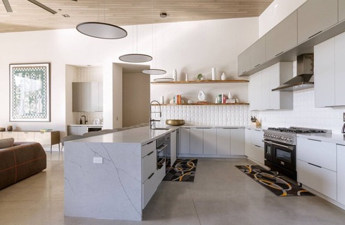 Yucca Valley House | Vanguard by Fieldtrip | 5 Bd Private Luxury with Infinity Pool & Game Room