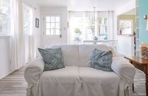 Pierpont Bay House | Ventura Beach Cottage Available