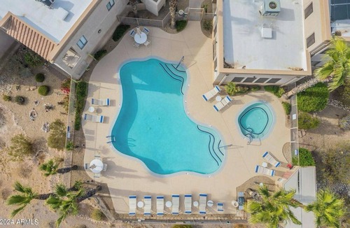 Fountain Hills Condo | Very Very Private - 2BR/2BA w/Mountain Views on Desert! UPDATED!