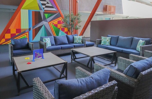Little Italy Hotel | Vibrant Little Italy Stay Near Cruise Terminal, Dining and San Diego Zoo