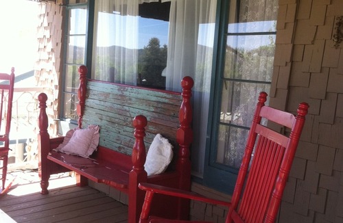 Prescott House | Victorian House Downtown; can include guest house- just ask!