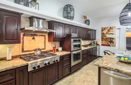 Lake Havasu City House | VIEWS! Luxury Lake Home W/Pool, Spa & Fire Pit!