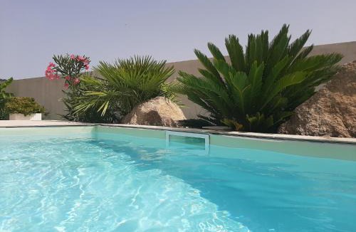 Porto-Vecchio Villa | Villa élégante à Porto-Vecchio avec piscine privée