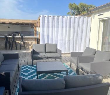 Porto-Vecchio Villa | Villa élégante à Porto-Vecchio avec piscine privée