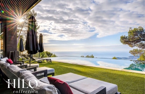 Eze Villa | Villa Alta Tella by HILO Collection
