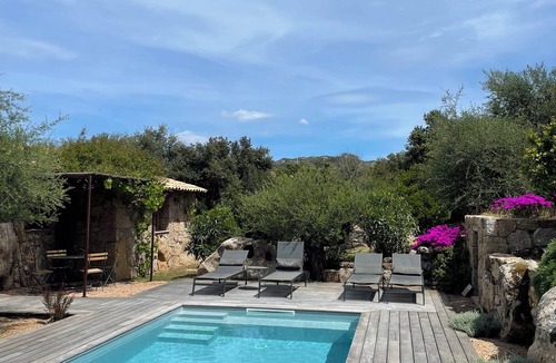 Santa Giulia House | Villa Bergerie charming private pool 15 minutes from Porto Vecchio