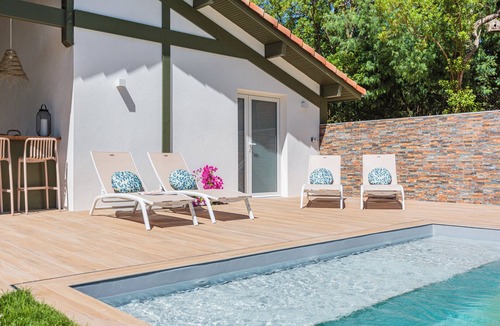 Les Estagnots Villa | Villa Bis Arrebak with Pool - Welkeys