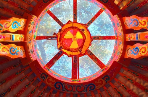 Bonsall House | Villa Bonsall - Yurt #5 (Small)