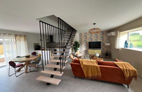 Fronsac House | Villa Caillou