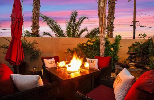 Chino Canyon House | Villa Callejon Del Sol - 3082