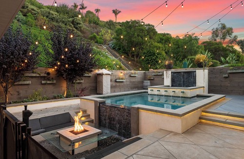San Onofre House | Villa de Agua: Luxury San Juan Capistrano Oasis