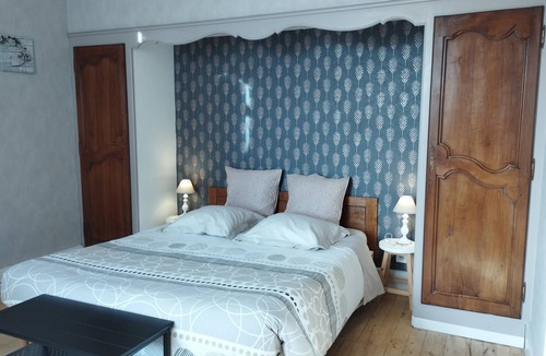 Le Blanc House | Villa du Cerf Thibault