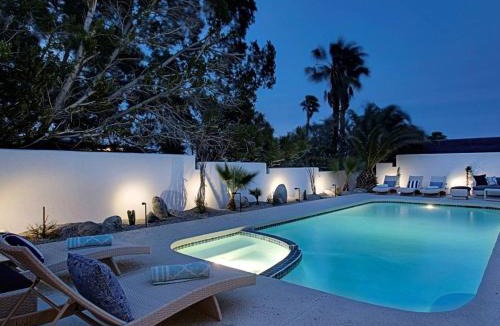 Chino Canyon Villa | Villa Elric