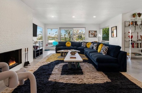 Indian Canyon House | Villa Lazo at Indian Canyons