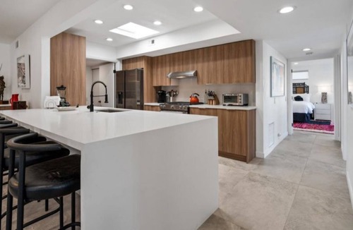 Indian Canyon House | Villa Lazo at Indian Canyons