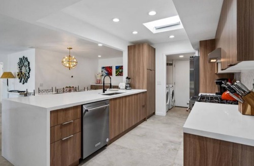 Indian Canyon House | Villa Lazo at Indian Canyons