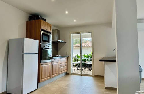 Sari-Solenzara House | Villa Mare is Machja Sea view - Heated swimming pool - Up to 14 people